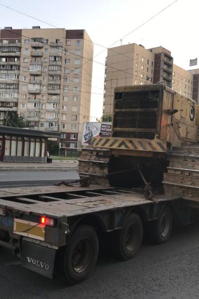 погрузо-разгрузочные работы